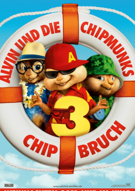 Alvin und die Chipmunks 3 - Chipbruch