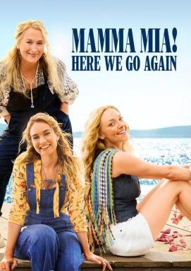 Mamma Mia 2: Here We Go Again