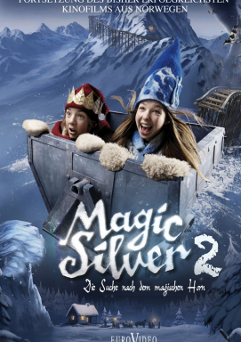 Magic Silver 2 - Die Suche nach dem magischen Horn