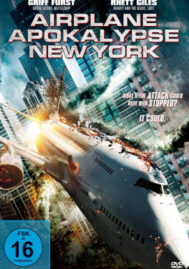 Airplane Apokalypse New York