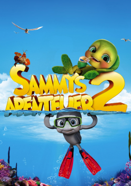 Sammys Abenteuer 2