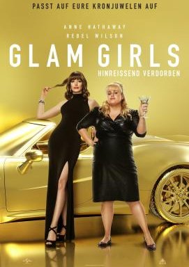 Glam Girls - Hinreissend verdorben