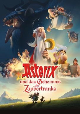 Asterix Und Das Geheimnis Des Zaubertranks Stream Online Anschauen Und Downloaden Kinox To