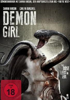 Demon Girl - Das Böse lebt in ihr