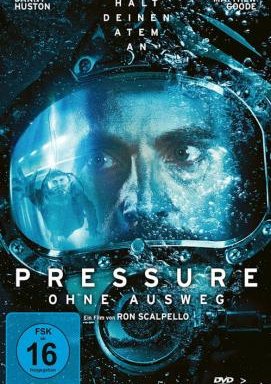 Pressure - Ohne Ausweg
