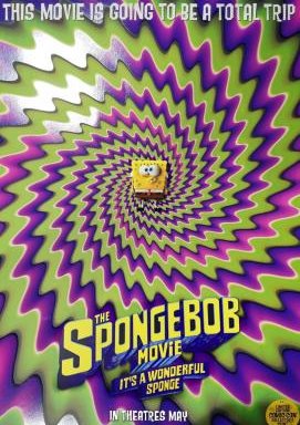 The Spongebob Movie: It's a Wonderful Sponge