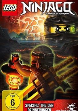 LEGO Ninjago: Tag der Erinnerungen