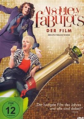 Absolutely Fabulous: Der Film