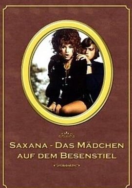 Saxana - Das Mädchen auf dem Besenstiel