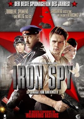 Iron Spy - Spionage für Anfänger