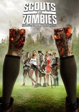 Scouts vs. Zombies - Handbuch zur Zombie-Apokalypse