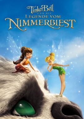 Tinkerbell und die Legende vom Nimmerbiest