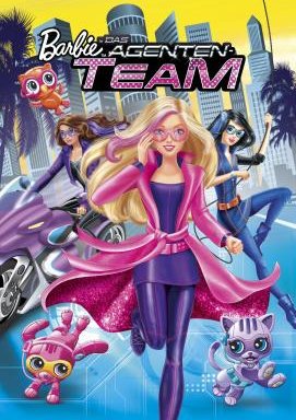 Barbie in: Das Agenten-Team