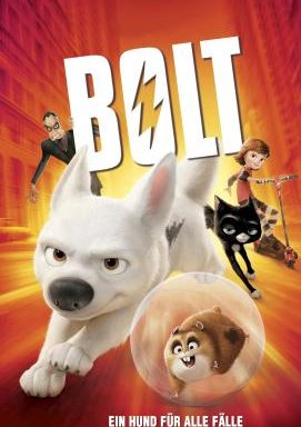 Bolt - Ein Hund für alle Fälle