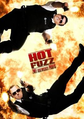 Hot Fuzz Trailer Deutsch