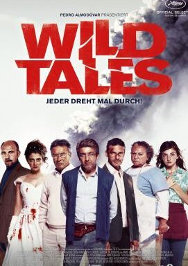 Wild Tales - Jeder dreht mal durch!