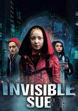 INVISIBLE GIRL