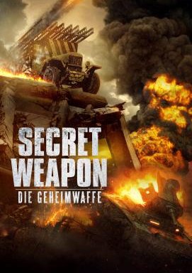 Secret Weapon - Die Geheimwaffe