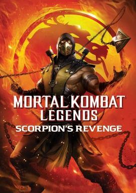 Mortal Kombat Legends - Scorpion’s Revenge