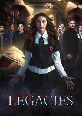 Legacies - Staffel 1