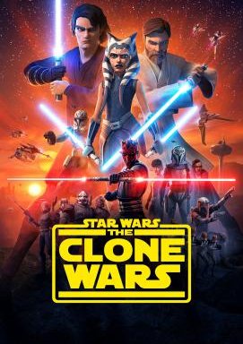 Star Wars: The Clone Wars - Staffel 7