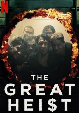 The Great Heist - Staffel 1