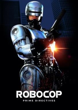Robocop: Prime Directives - Staffel 1