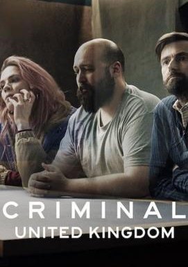 Criminal: United Kingdom - Staffel 2
