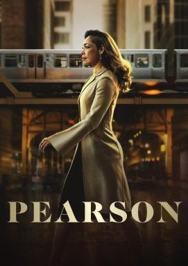 Pearson - Staffel 1