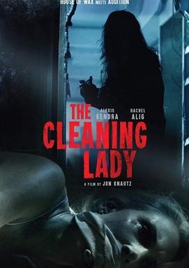 The Cleaning Lady - Sie weiß alles über dich