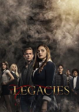 Legacies - Staffel 2