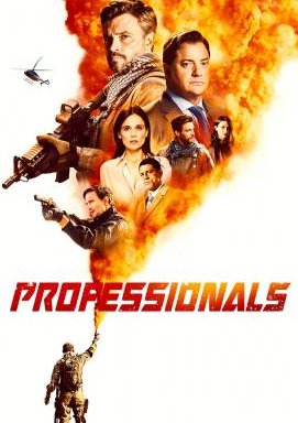 The Professionals - Staffel 1