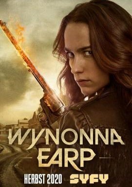 Wynonna Earp - Staffel 4