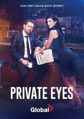 Private Eyes - Staffel 4