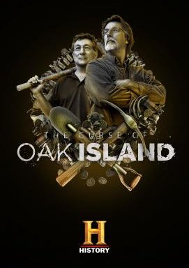 Oak Island: Fluch und Legende - Staffel 8
