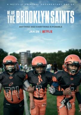 We Are: The Brooklyn Saints - Staffel 1