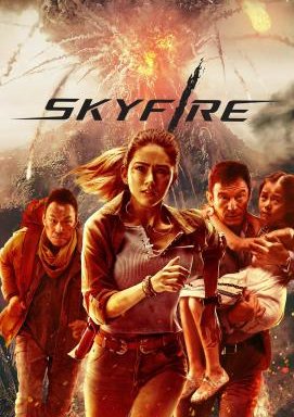 Skyfire - Eine Insel in Flammen