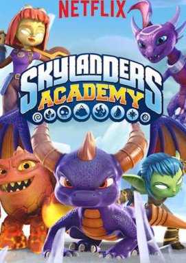 Skylanders Academy - Staffel 3