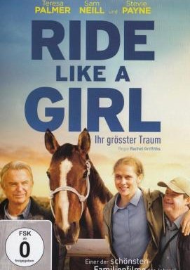 Ride Like a Girl - Ihr größter Traum