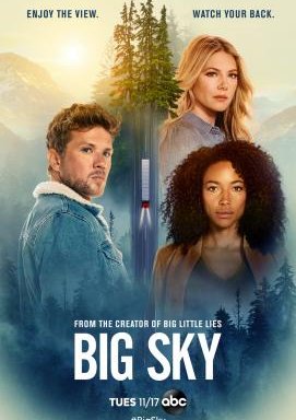 Big Sky - Staffel 1