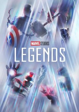 Marvel Studios: Legends - Staffel 1
