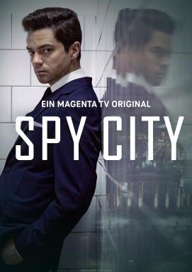 Spy City - Staffel 1