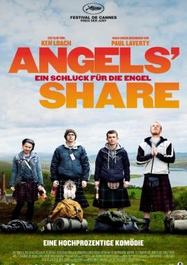 Angels' Share - Ein Schluck für die Engel