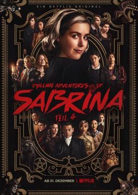 Chilling Adventures of Sabrina - Staffel 4
