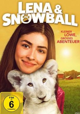 Lena & Snowball - Kleiner Löwe, großes Abenteuer