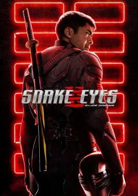 Snake Eyes: G.I. Joe Origins