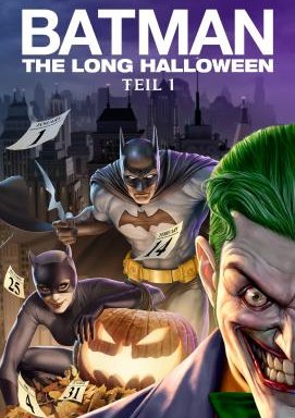 Batman: The Long Halloween - Teil 1