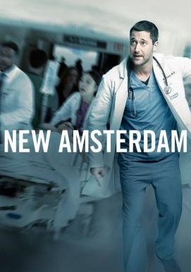 New Amsterdam - Staffel 3
