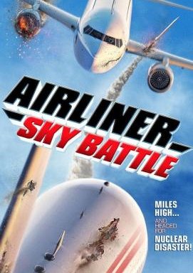 Airliner Sky Battle - Terrorziel Atomkraftwerk