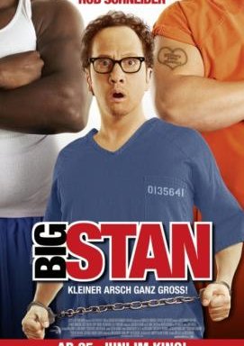 Big Stan - Kleiner Arsch ganz groß!